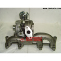 Gt1749V/713673-5006 Turbocharger for Audi / Seat / Skoda / Volkswagen